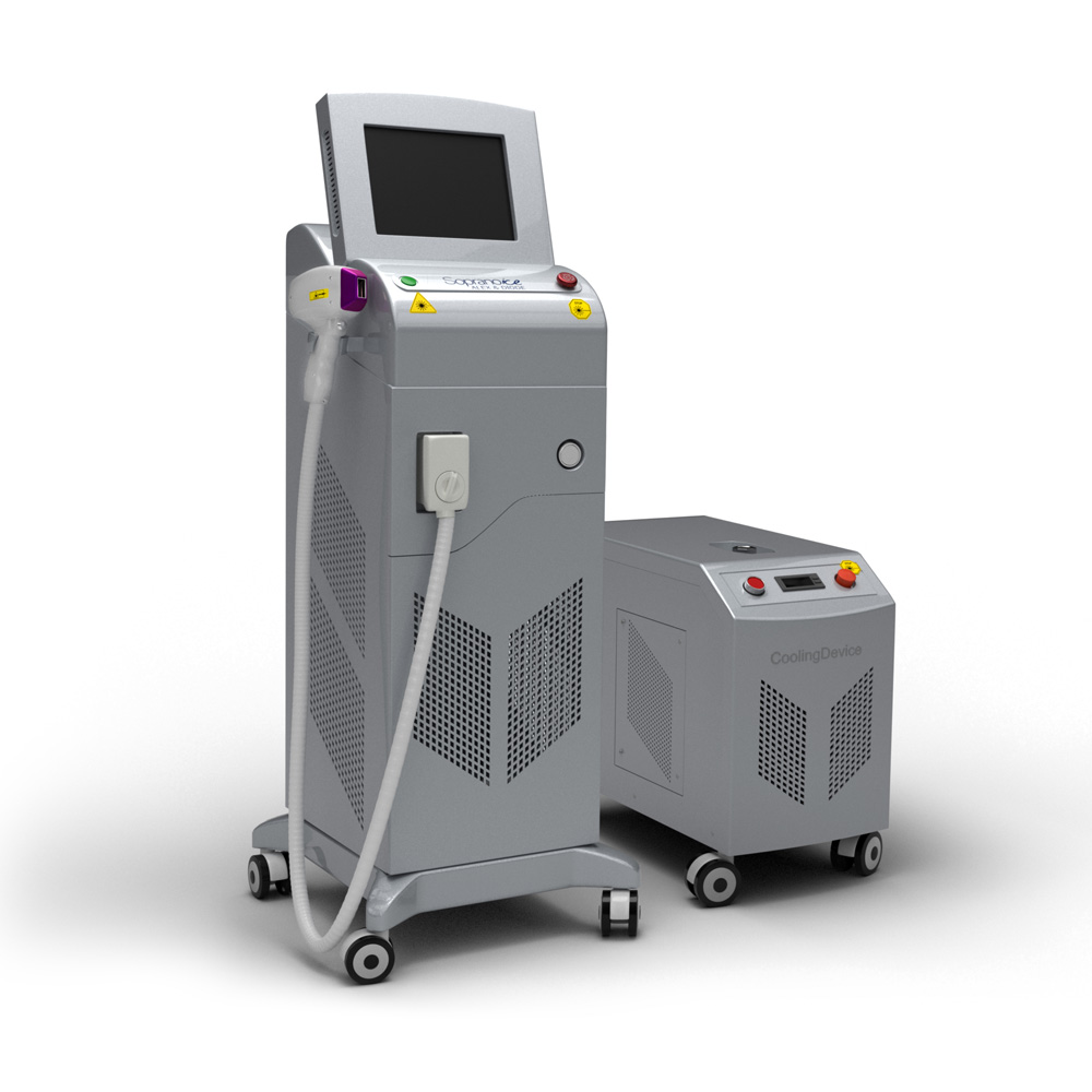 دستگاه لیزر CO2 فرکشنال ADSS 2024