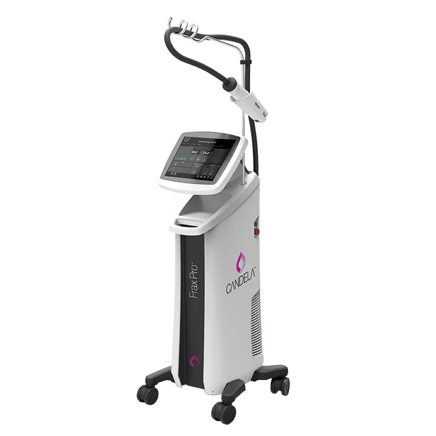 دستگاه لیزر CO2 فرکشنال ADSS 2024