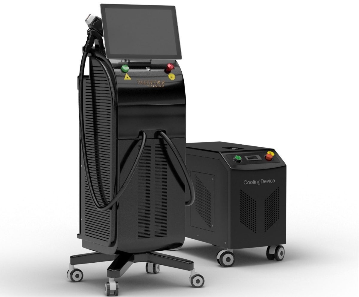 دستگاه لیزر CO2 فرکشنال ADSS 2024